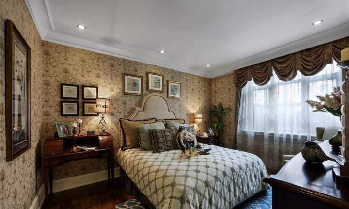 Perfect room wood background setting