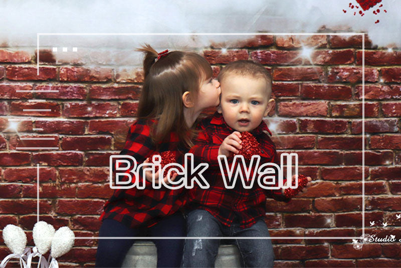 Brick Wall Backdrops