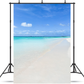 Perfect Beach Scene Backdrop for Photography SBH0535