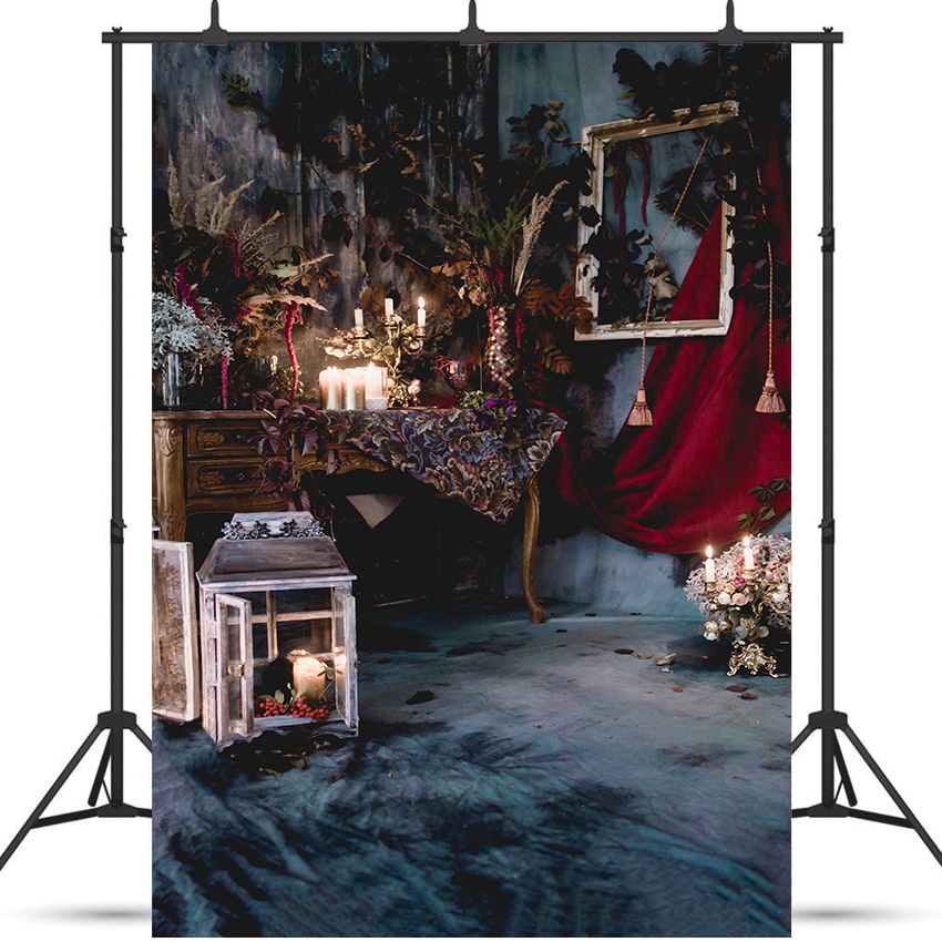 Luxurious Royal Victorian Style Backdrop for Photography SBH0306
