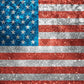 Bokeh American Flag Backdrop For Happy Independence Day Photography