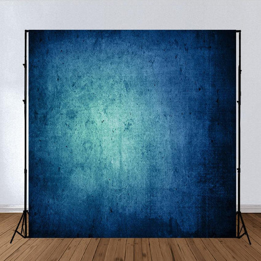 Abstract Blue Pattern Photography Backdrops for Picture