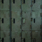 Old Rusty Gym Lockers Backdrop for Sports Photography SBH0236