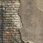 Dirty Grunge Brick Wall Weathered Backdrop For Photography Background