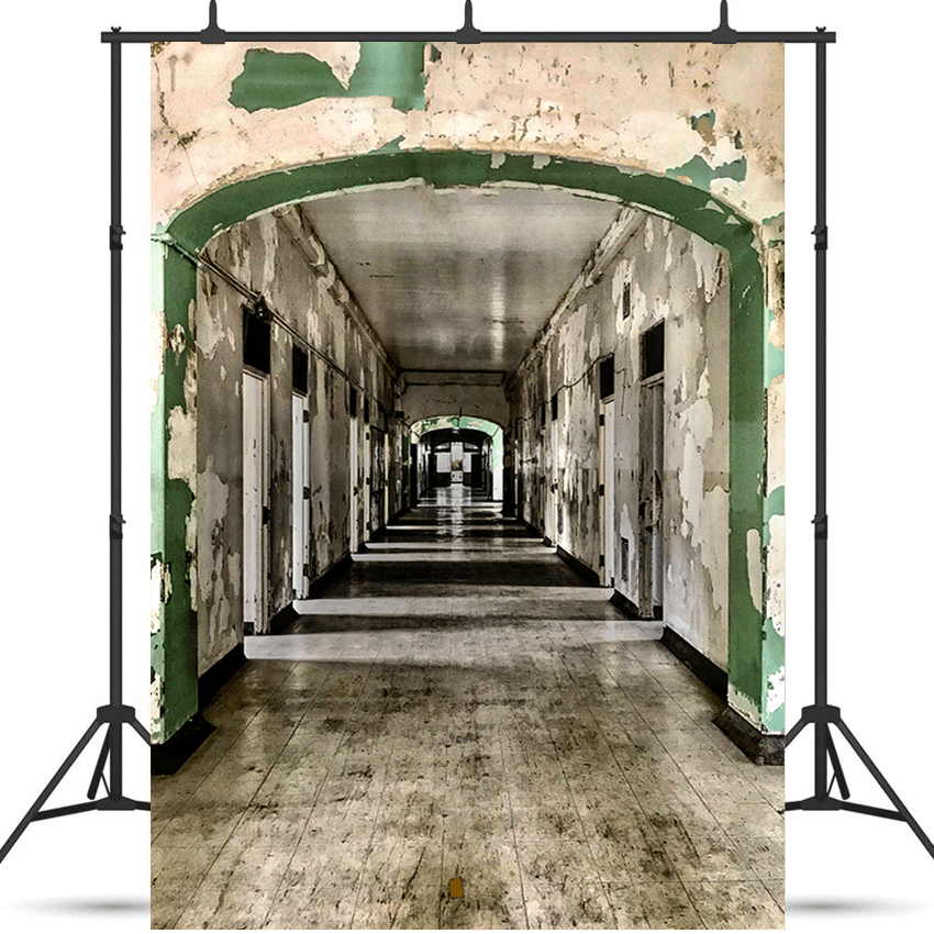 Ward Of Ghosts Grunge Texture Backdrop for Photography SBH0250