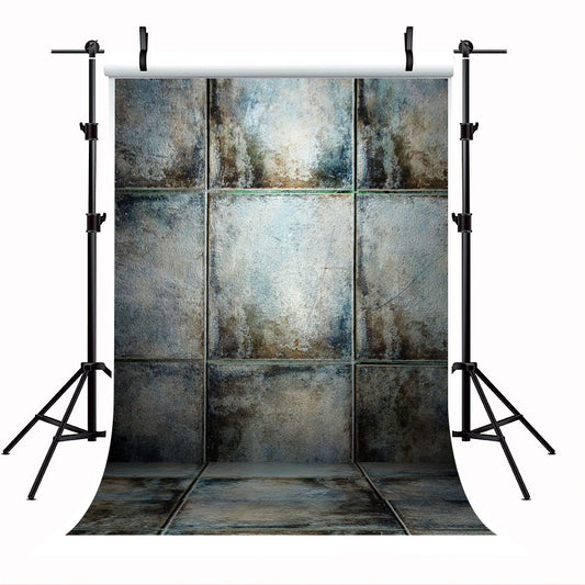 Architecture Art Mottled Abstract Stone Wall Floor Backdrops for Photography Prop