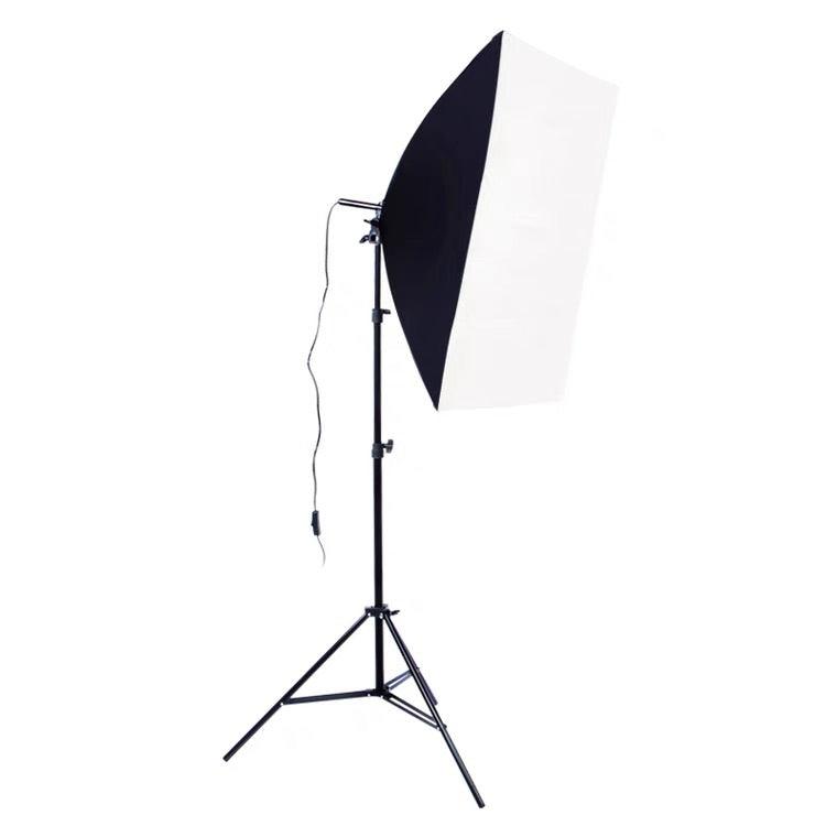 1 pcs Professional Softbox Photography Lighting Kit 20"X28" with Carrying Bag for Photo Studio