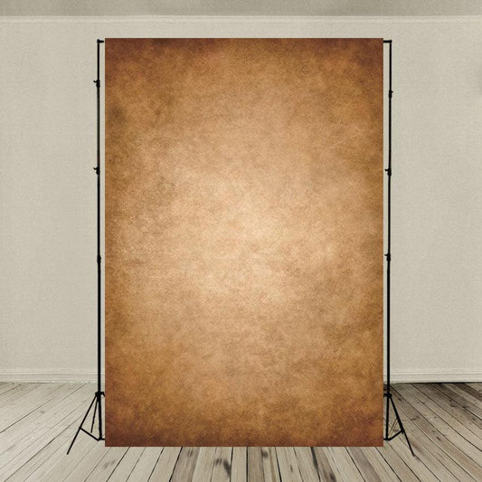 Bright Brown Abstract Photography Backdrops