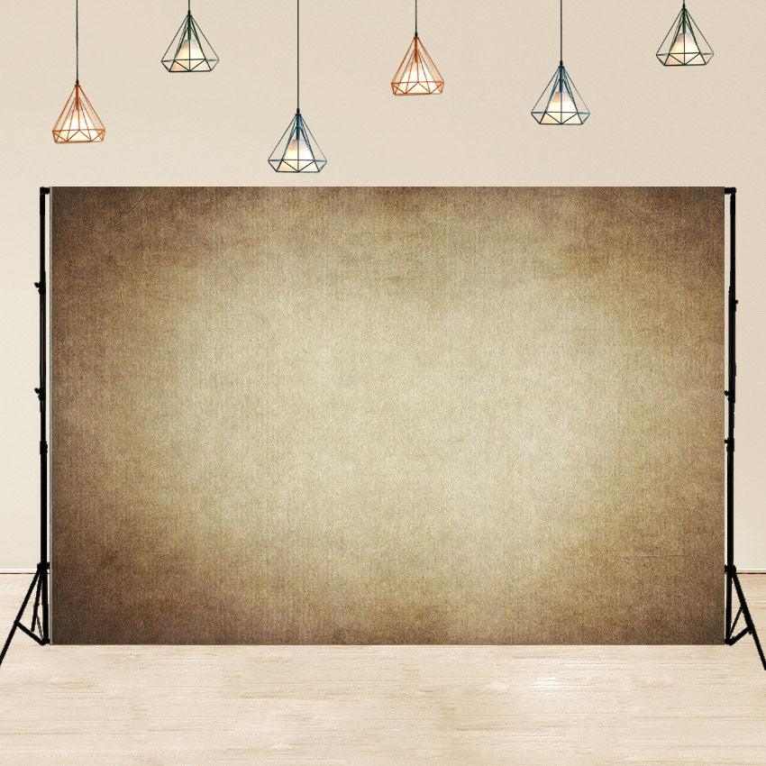 Light Brown Abstract Pattern Backdrops
