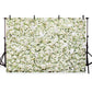 Wedding Floral Wall Backdrop Valentine's Day Flower Wall Photography Backdrop