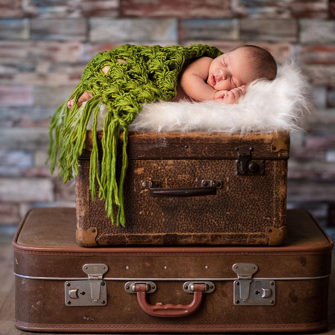 Printed Splicing Wood Floor Texture Grunge Photography Backdrop