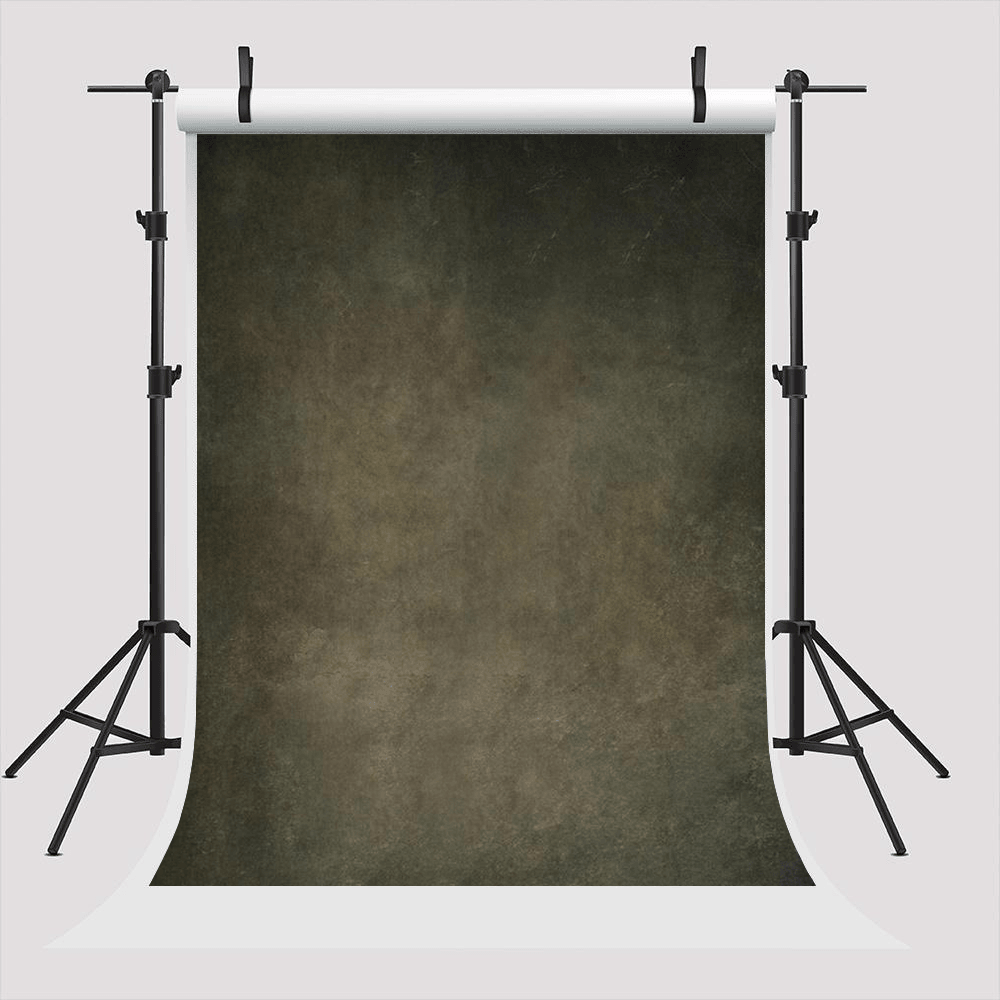 Simon Diez Dark Abstract Art Portrait Backdrop for Photography Prop