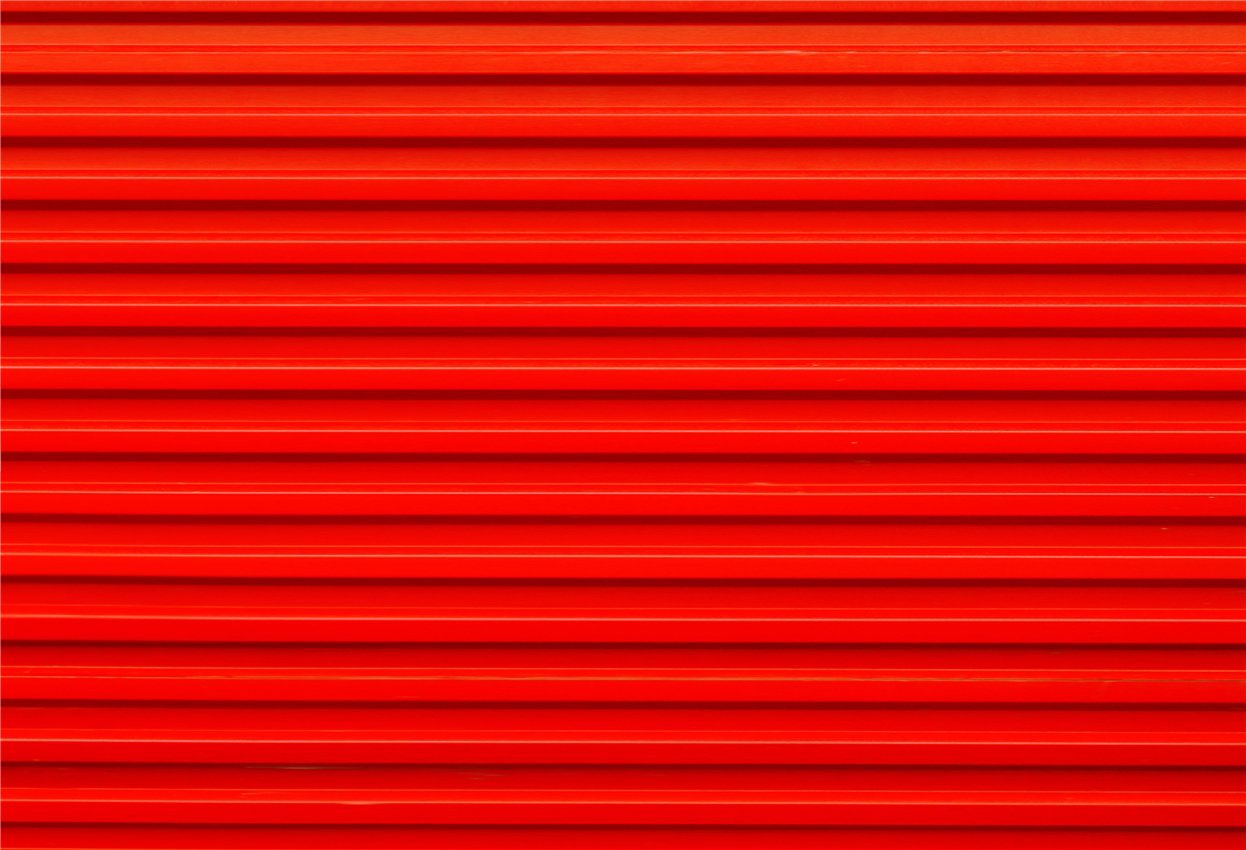 Stripe Red Portrait PHOTO Microfiber  Backdrop for Photography