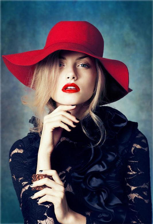 Blue Gradient Theme Texture Abstract Backdrop for Shooting