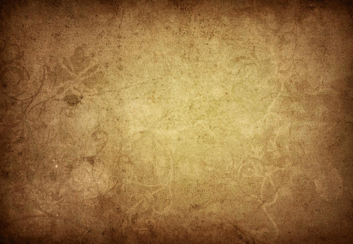 Black Brown Old Master Abstract Photo Backdrop