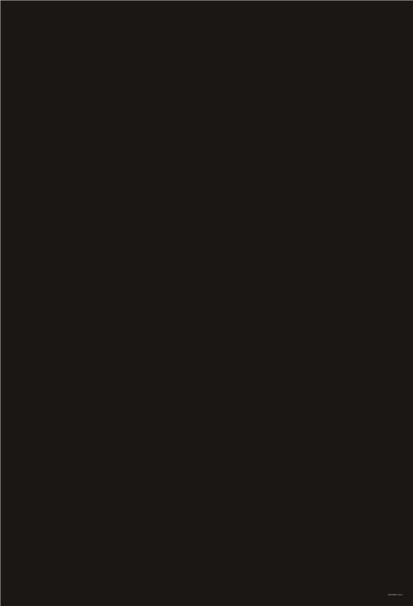 Solid Black Color Photography Backdrop for Studio