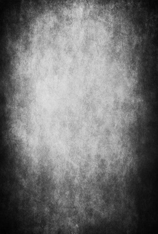 Printed Light In Center Dark Abstract Old Master Photography Backdrop