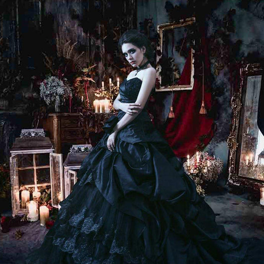 Halloween Magic Photography Backdrop