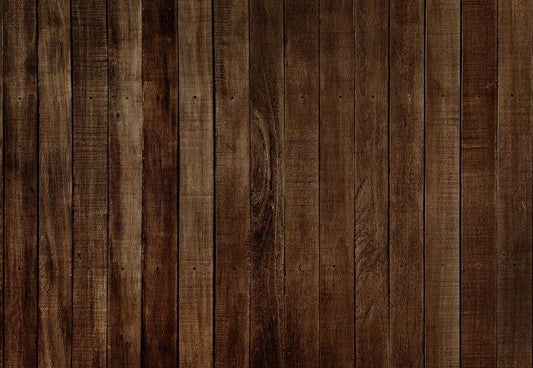 Dark Wooden Portrait Backdrops for Photos