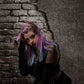 Dirty Grunge Brick Wall Weathered Backdrop For Photography Background