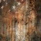 Grunge Backdrop America Flag for Independence Photography SBH0367