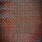 Rusty Metal Plate Texture Fabric  Photography Backdrop SBH0423
