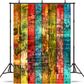 Colorful Graffiti Art Backdrop for Grunge Photography SBH0449