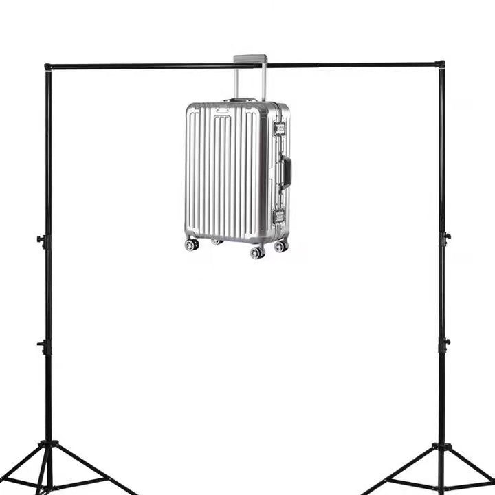 Height adjustable-Backdrop Stand Backdrop Support Stand Kit Portable Backdrop Frame