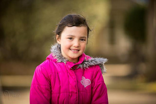 How to create a bokeh effect in portrait photos