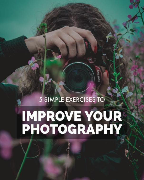 How do you become a better photographer?