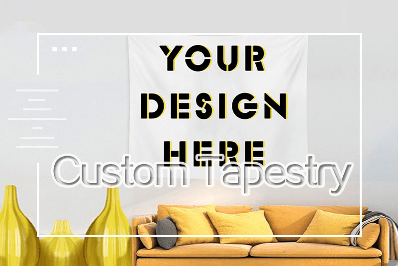 Custom Tapestry