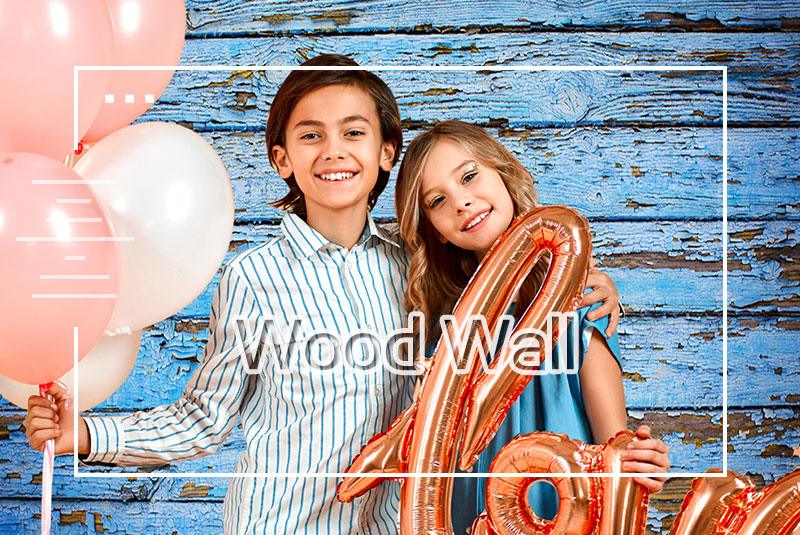 Wood Backdrops