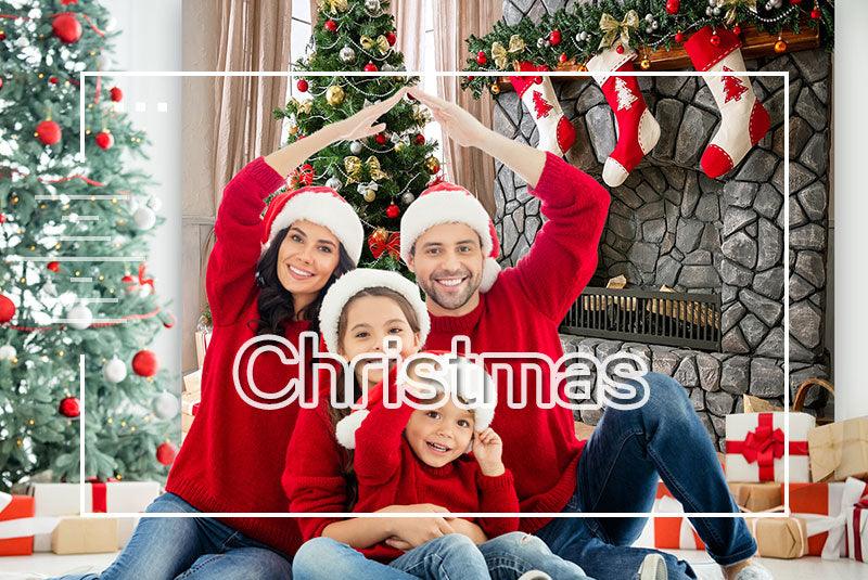 Christmas Backdrops