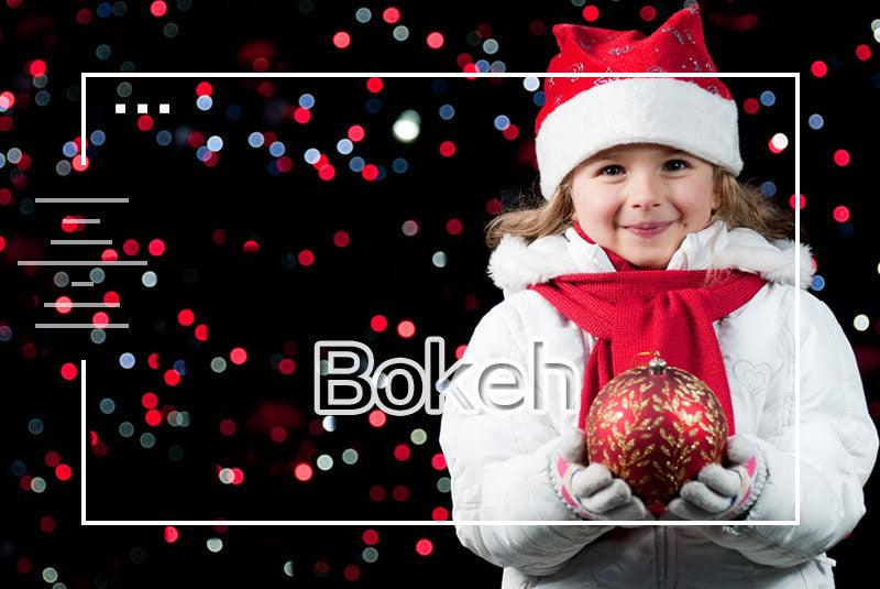 Bokeh Backdrops