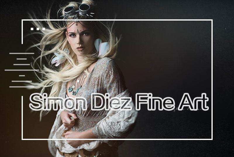 Old Masters by Simon Diez