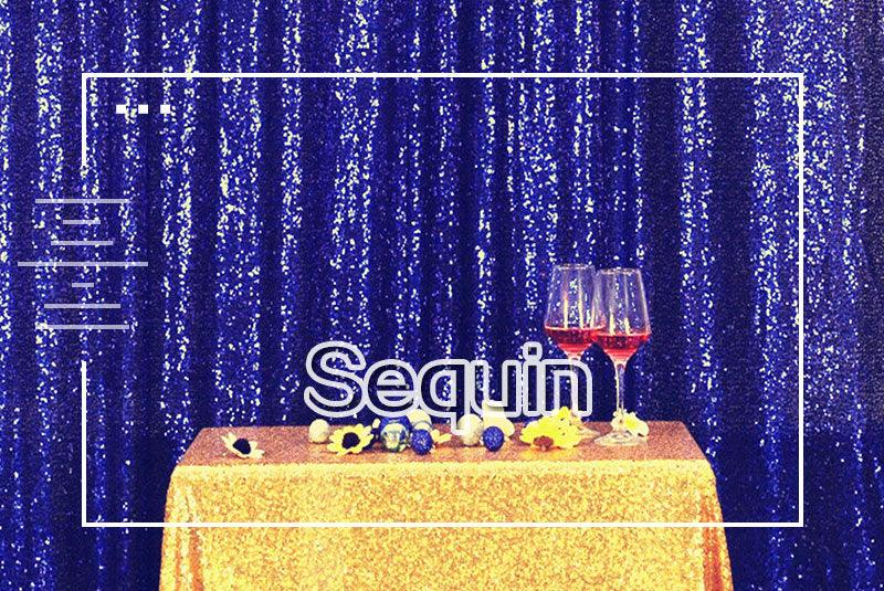 Sequin Backdrops