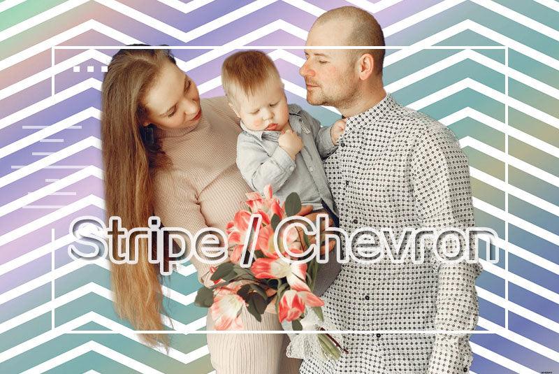 Stripe/Chevron Backdrops