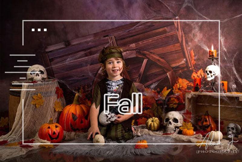 Fall Backdrops