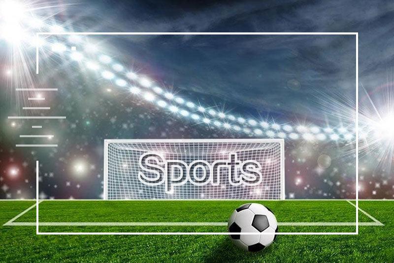 Sports Backdrops