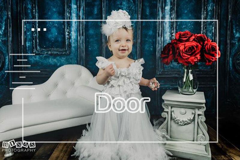 Door Backdrops