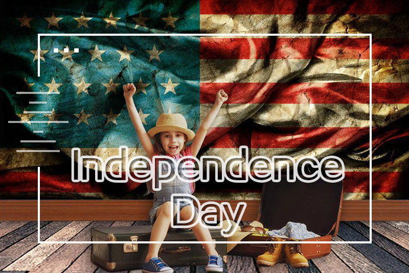 Independence Day Backdrops