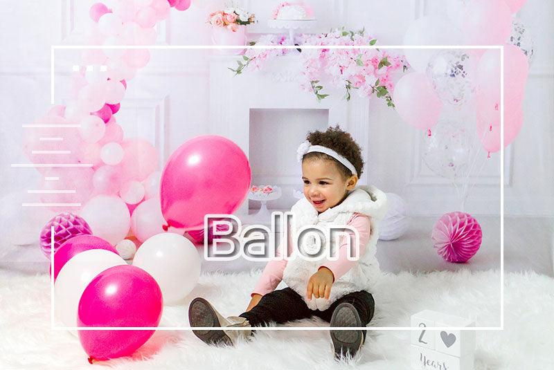 Balloon Backdrops