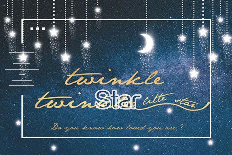 Star Backdrops