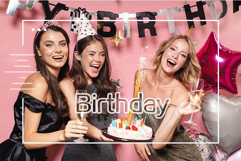 Birthday Backdrops