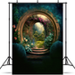Magic Fairytale Garden Backdrop for Photography SBH0475
