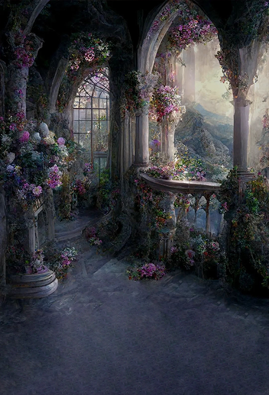 Fantasy Fairyland Dream Backdrop for Photo SBH0512