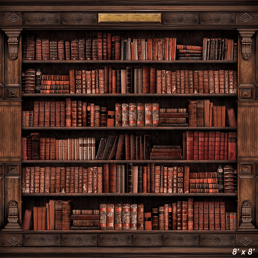 Antique bookshelf online