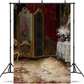 Middle Ages Royalty Art Background Backdrop SBH0538