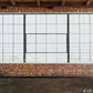 Empty Warehouse Windows Background Backdrop SBH0545