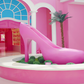 The Barbie Dreamhouse Background Backdrop for Photo SBH0616